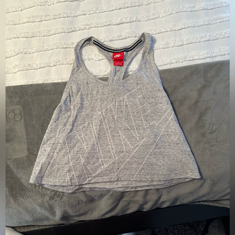 Nike tank top